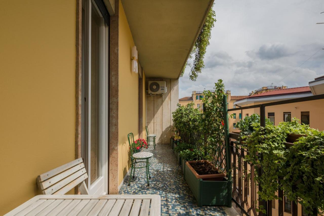 Casa Di Gioia Apartment Verona Luaran gambar